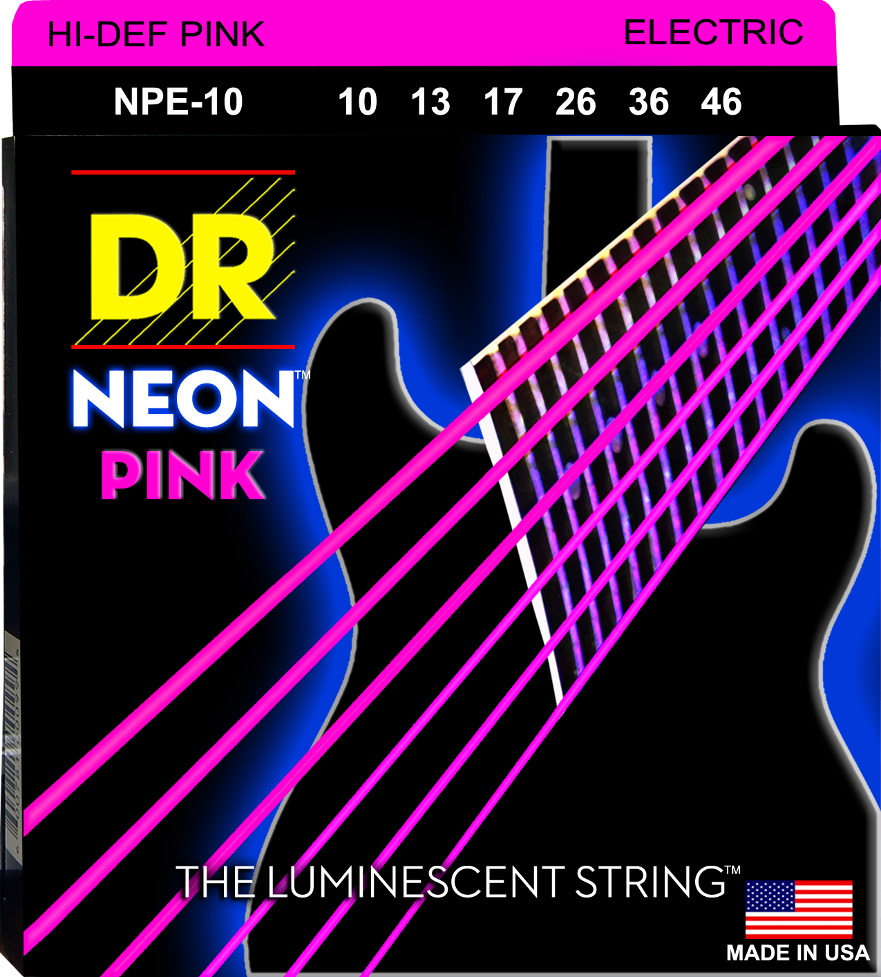 ELECTRIC GUITAR STRINGS