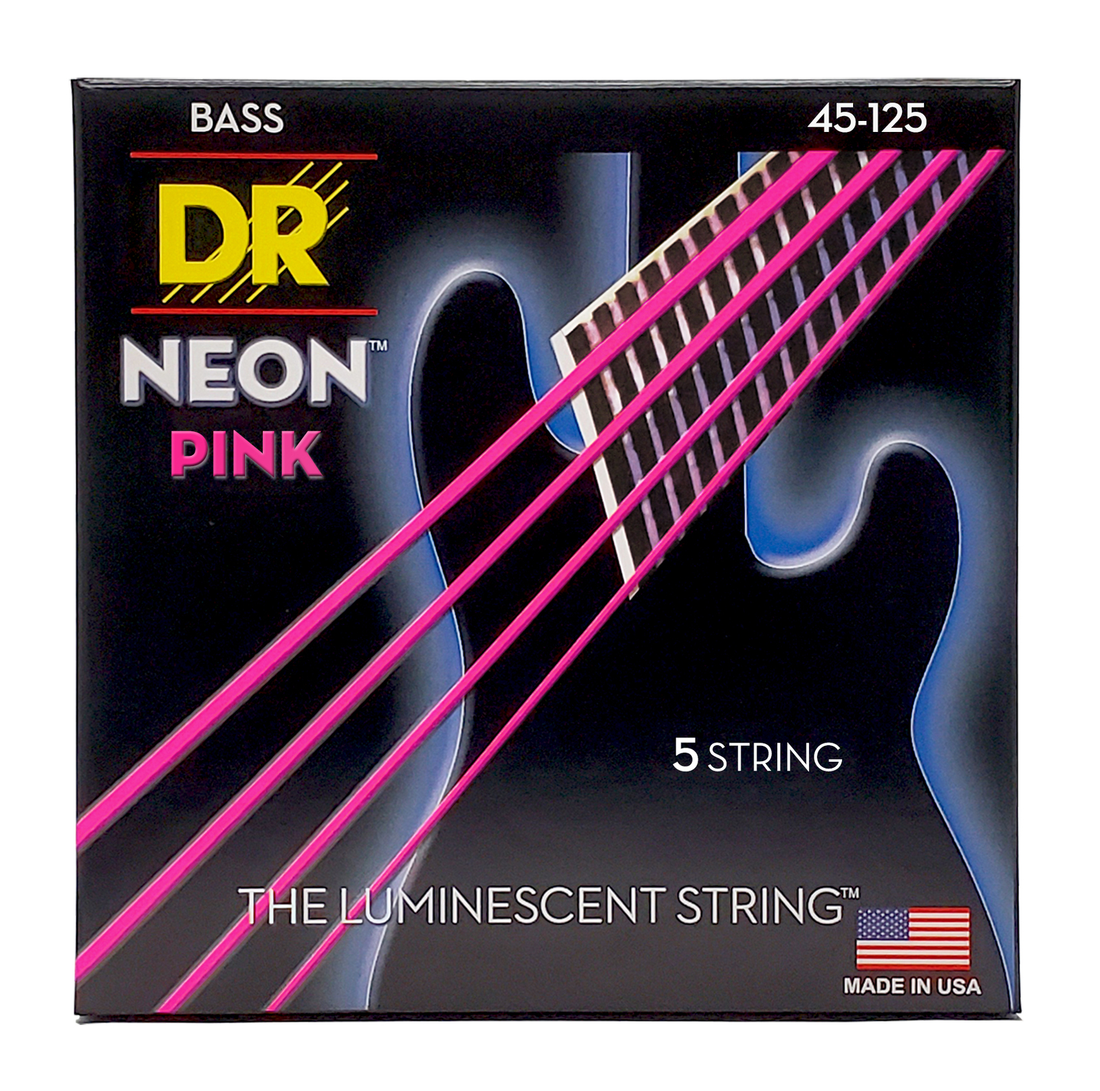 BASS GUITAR STRINGS