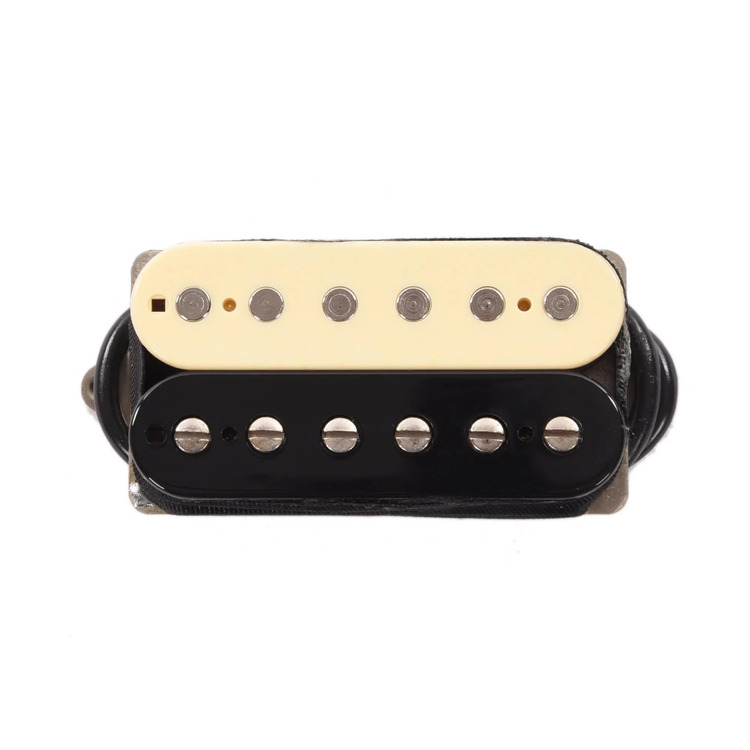 SUHR 04-TB2-0008 Thornbucker II, Humbucker Pickup, Bridge 50mm position, Zebra